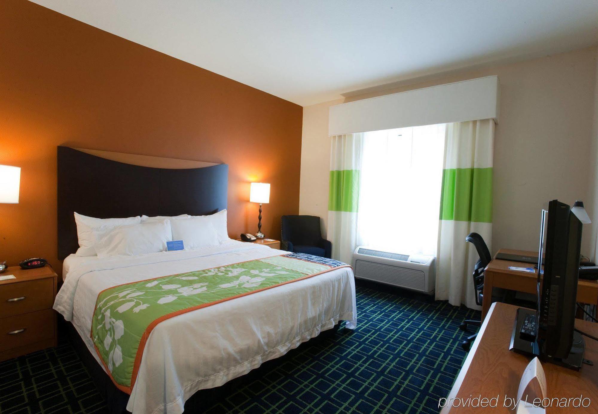 Fairfield Inn & Suites By Marriott Houston Conroe Zimmer foto
