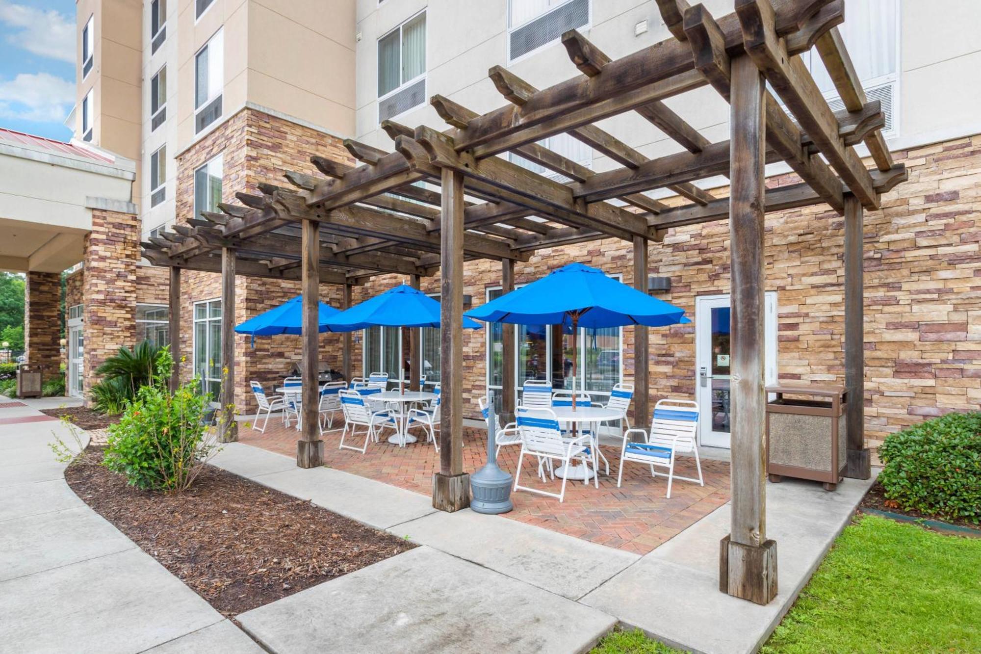 Fairfield Inn & Suites By Marriott Houston Conroe Exterior foto