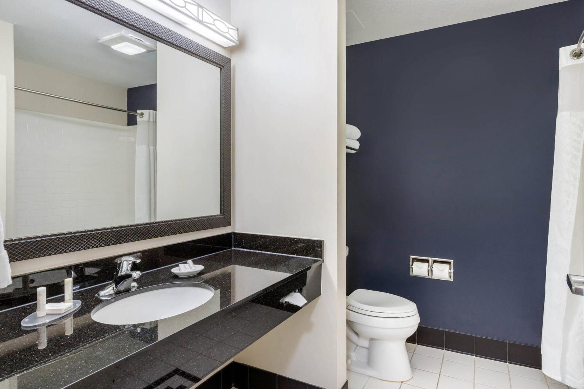 Fairfield Inn & Suites By Marriott Houston Conroe Exterior foto