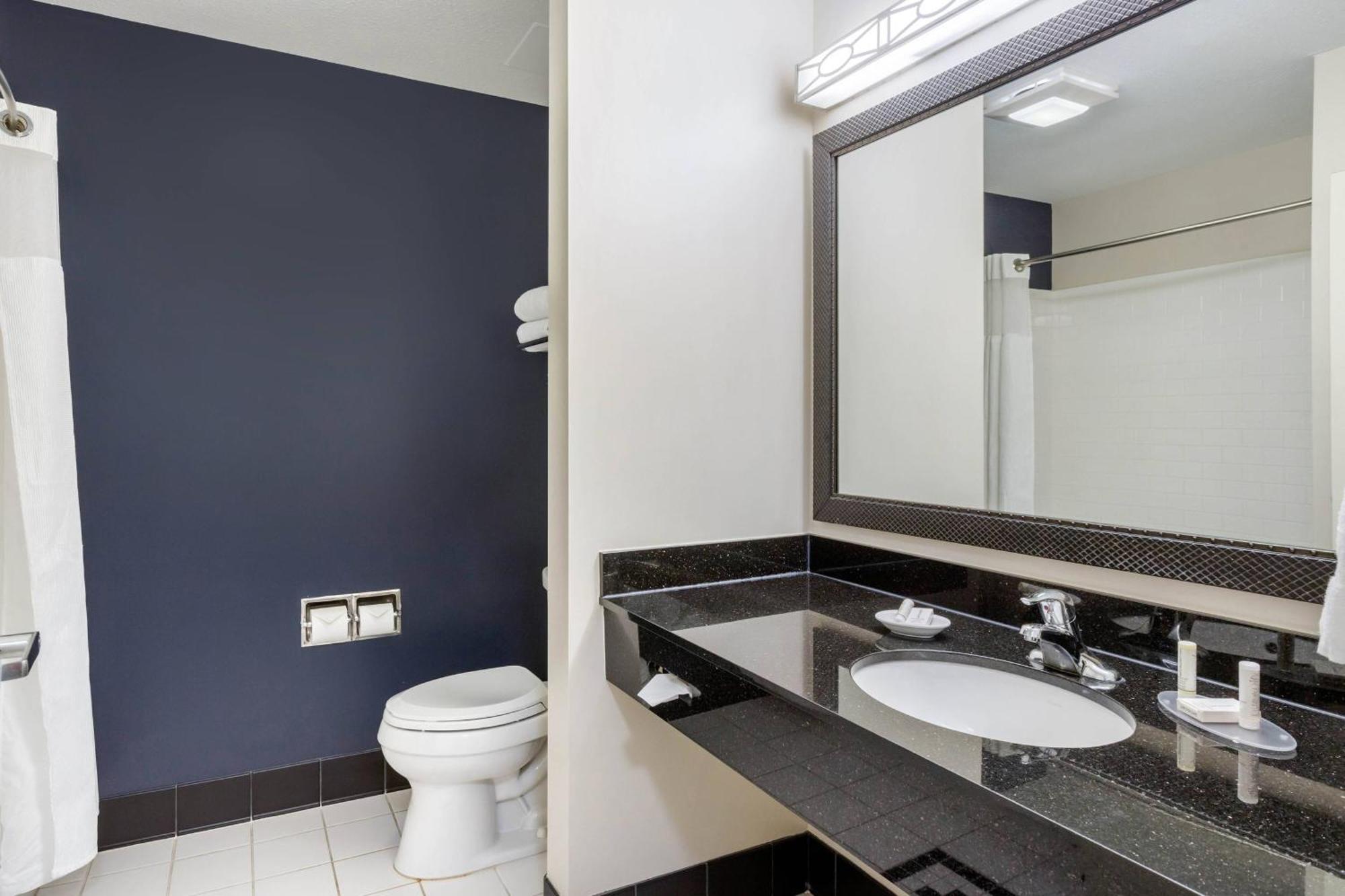 Fairfield Inn & Suites By Marriott Houston Conroe Exterior foto